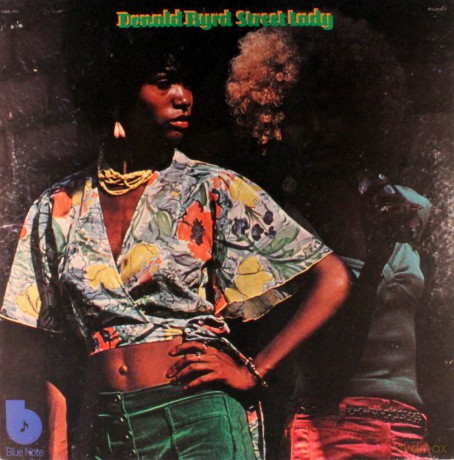 Donald Byrd: Street Lady [Winyl]