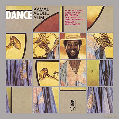 Kamal Abdul Alim Aka: Dance [CD]