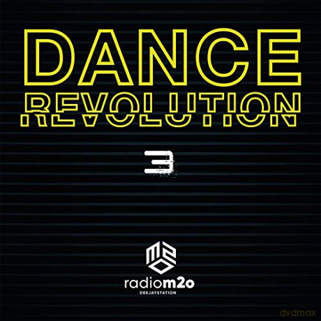 Dance Revolution 3 [CD]