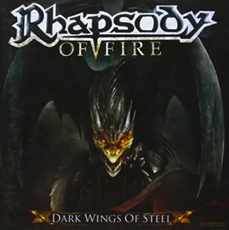 Rhapsody Of Fire: Dark Wings Of Steel [CD]