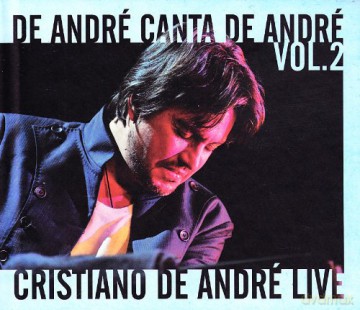 Cristiano De Andre: De Andre' Canta De Andre 2 [CD]