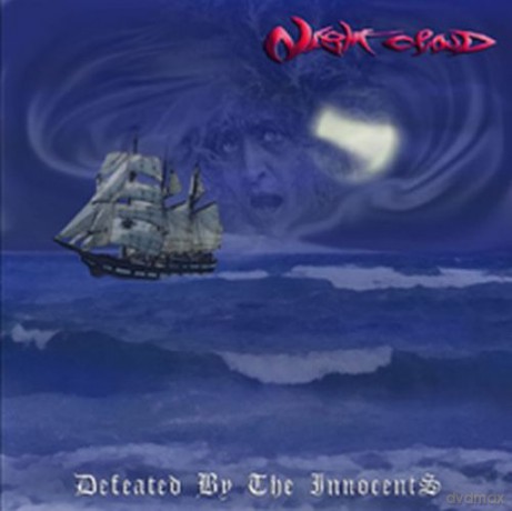 Nightcloud: Defeated by the Innocents [CD]