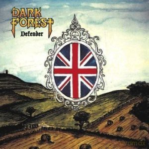 Dark Forest: Defender [CD]