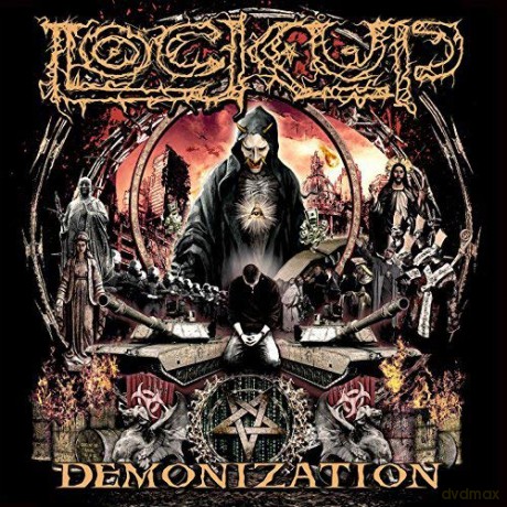 Lock Up: Demoization [CD]