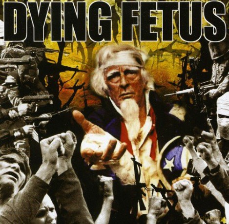 Dying Fetus: Destroy The Opposition [CD]