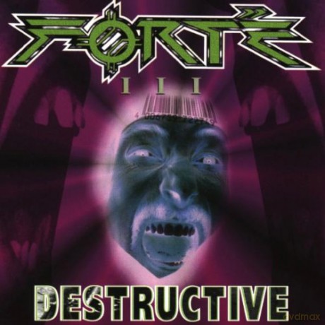 Forte: Destructive [CD]