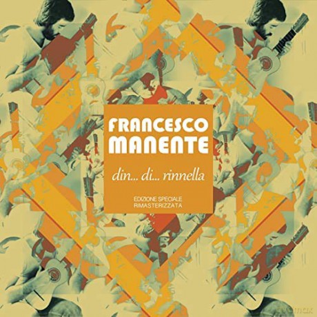 Manente Francesco: Din Di Rinella [CD]