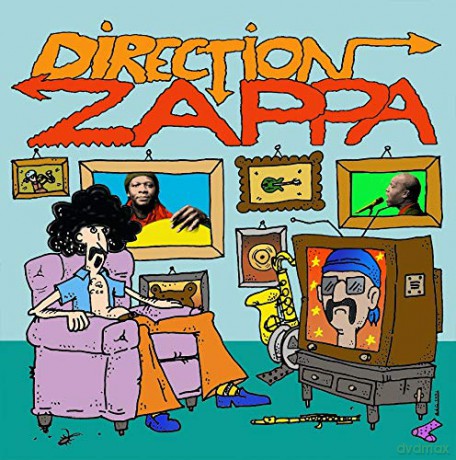 Daniele Sepe: Direction Zappa [2CD]