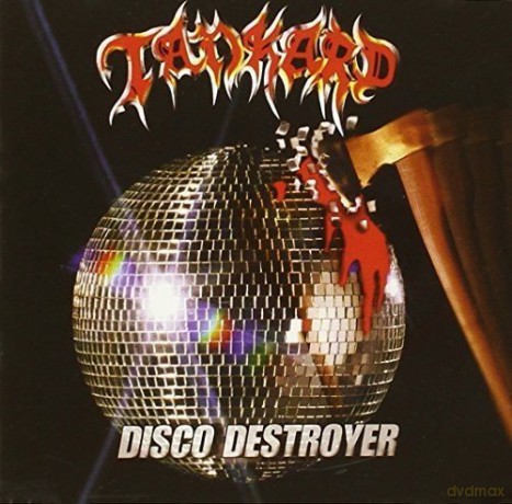 Tankard: Disco Destroyer [CD]