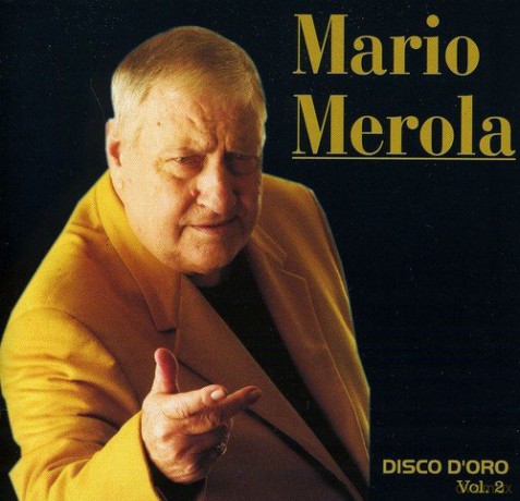 Mario Merola: Disco d'oro Vol. 2 [CD]