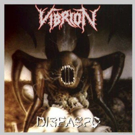 Vibrion: Diseased [CD]
