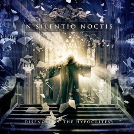 In Silentio Noctis: Disenchant The Hiypocrites [CD]