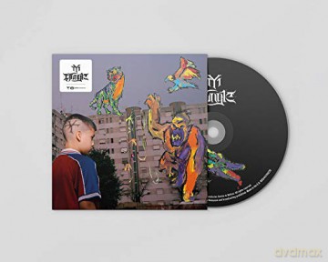 Ty1: Djungle [CD]