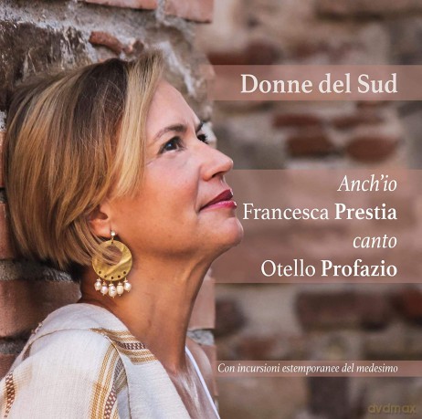Prestia Francesca, Profazio Otello: Donne Del Sud [CD]