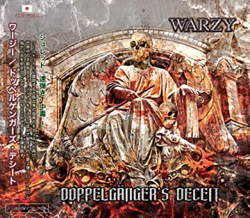 Warzy: Doppelganger's Deceit [CD]