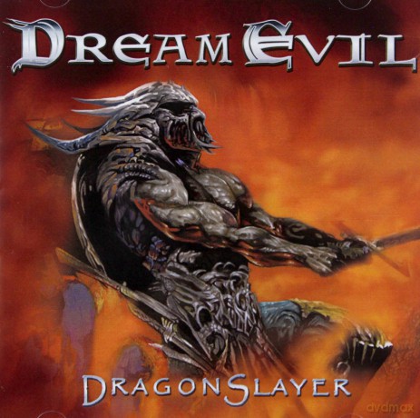 Dream Evil: Dragonslayer [CD]