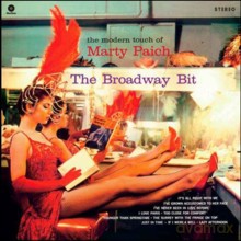 Marty Paich: The Broadway Bit [Winyl]