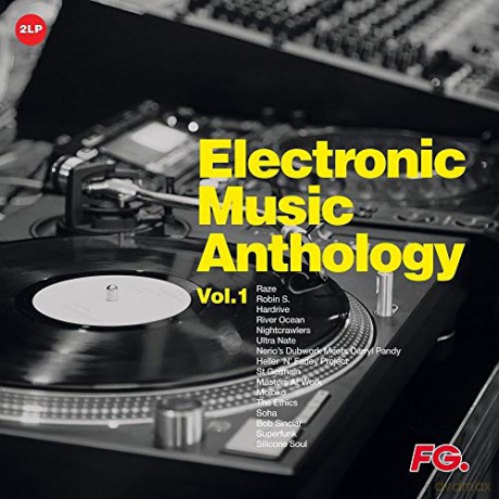 Electronic Music Anthology Vol 1 [2xWinyl]