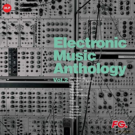 Electronic Music Anthology Vol 2 [2xWinyl]
