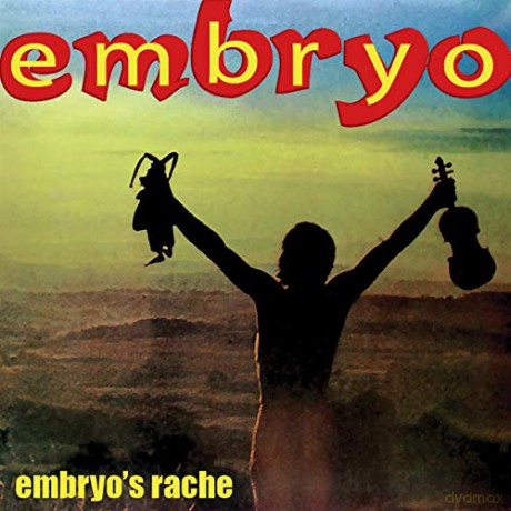 Embryo: Embryo's Rache [Winyl]
