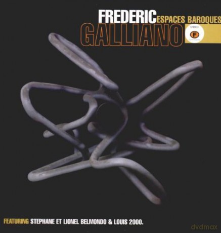 Frederic Galliano: Espaces Baroques [2xWinyl]