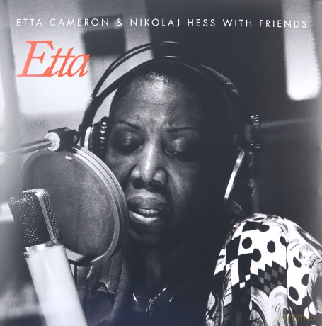 Etta Cameron: Etta [Winyl]