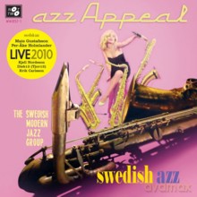 Swedish Azz: Azz Appeal [Winyl]