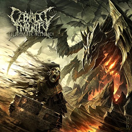 Cephalic Impurity: Eulogium For Incessancy [CD]