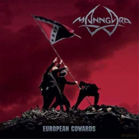 Manngard: European Cowards [CD]