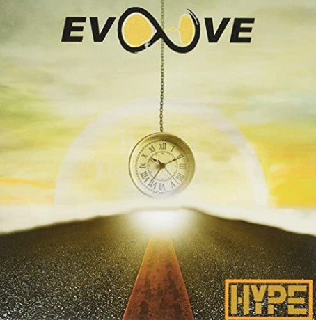 Hype: Evolve [CD]