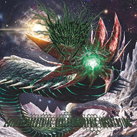 Maximize Bestiality: Extraterrestrial Skolexomorphic Infestation [CD]