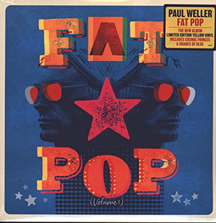 Paul Weller: Fat Pop [Winyl]