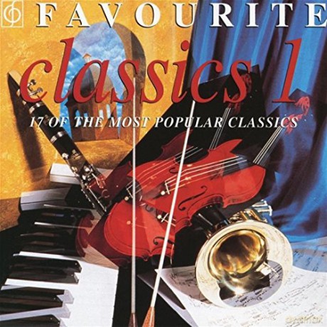 Favourite Classics 1 [CD]