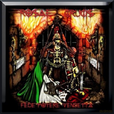 Rosae Crucis: Fede Potere Vendetta [Winyl]