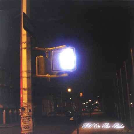 Tv On The Radio: Young Liars (EP) [Winyl]