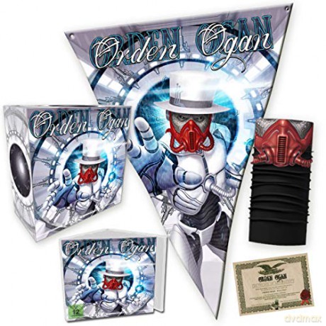 Orden Ogan: Final Days (Limited) [Winyl]