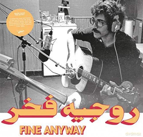 Roger Fakhr: Fine Anyway [CD]