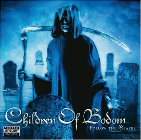 Children Of Bodom: Follow the Reaper [CD]
