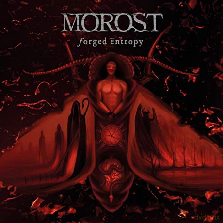 Morost: Forged Entropy [CD]