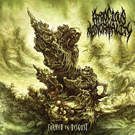 Atrocious Abnormality: Formed In Disgust [CD]