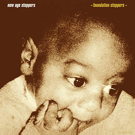 New Age Steppers: Foundation Steppers [Winyl]