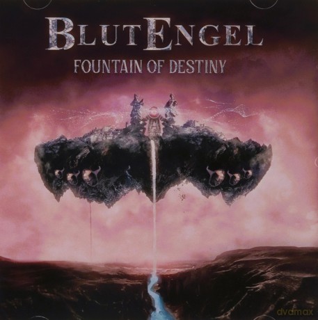 Blutengel: Fountain Of Destiny [CD]