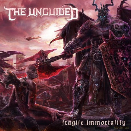 Unguided: Fragile Immortality [2xWinyl]