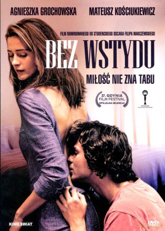 Bez wstydu [DVD]