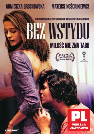 Bez wstydu [DVD]