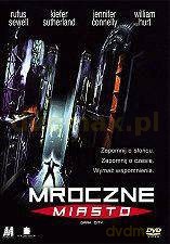 Dark City: Mroczne miasto [DVD]