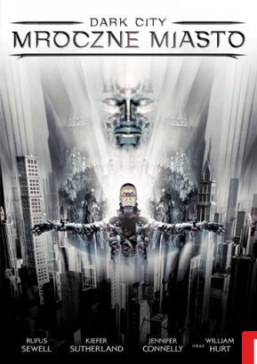 Dark City: Mroczne miasto [DVD]