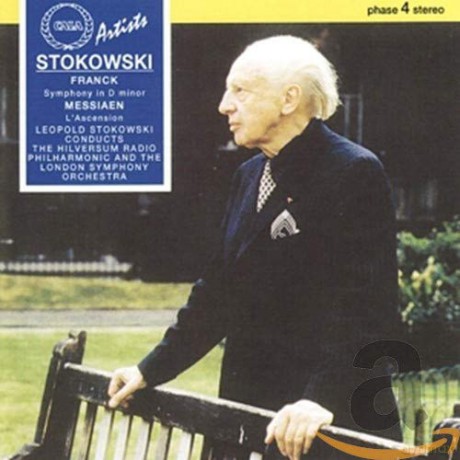 Stokowski: French Concert [CD]