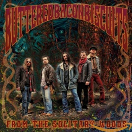 Butteredbaconbiscuits: From The Solitary Woods [CD]