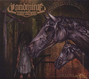 Landmine Marathon: Gallows [CD]
